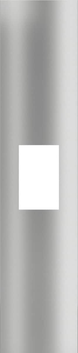 Miele - KFP 1845 ed/cs - Stainless Steel - Front_Zoom