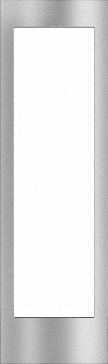 Front. Miele - KFP 2455 ed/es - Stainless Steel.