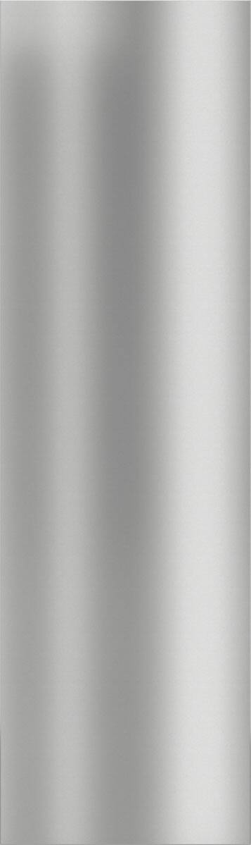 Front. Miele - KFP 2405 ed/cs - Stainless Steel.