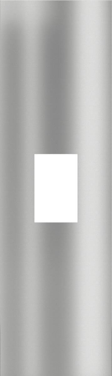 Front. Miele - KFP 2445 ed/cs - Stainless Steel.