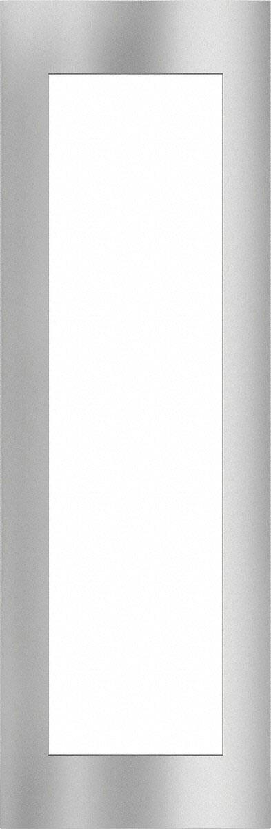 Front. Miele - KFP 6700 ed/cs - Stainless Steel.