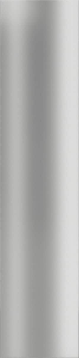 Front. Miele - KFP 1805 ed/cs - Stainless steel.