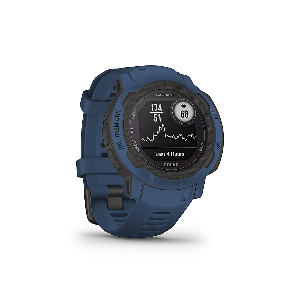 Garmin Garmin Instinct 45 mm Blue Smartwatch 