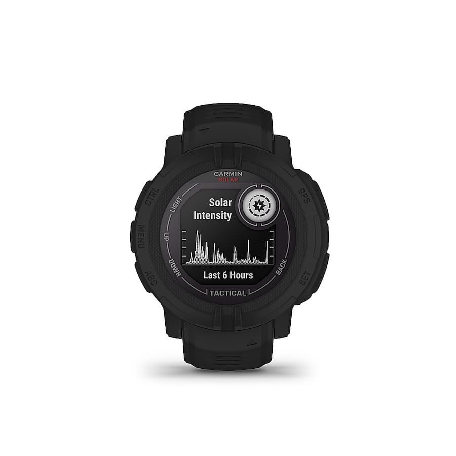 Garmin Instinct 2 Solar Tactical Edition 45mm Smartwatch Garmin Instinct 2 Solar Tactical Edition 45mm Smartwatch
