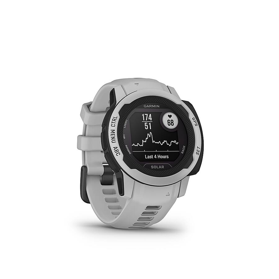 Garmin Instinct 2S Solar 40 mm Smartwatch Fiber reinforced Polymer Garmin Instinct 2S Solar 40 mm Smartwatch Fiber reinforced Polymer