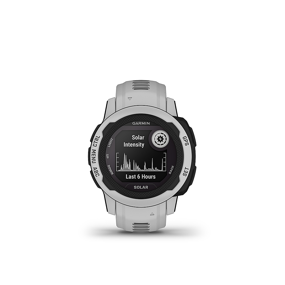 GARMIN Garmin INSTINCT® 2S - Smartwatch - slate grey - Private Sport Shop