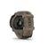 Back Zoom. Garmin - Instinct 2 Solar Tactical Edition 45 mm Smartwatch Fiber-reinforced Polymer - Coyote Tan.