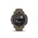 Front Zoom. Garmin - Instinct 2 Solar Tactical Edition 45 mm Smartwatch Fiber-reinforced Polymer - Coyote Tan.