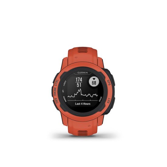 Garmin Instinct 2S 40 mm Smartwatch Fiber-reinforced Polymer 