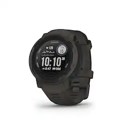 Garmin - Instinct 2S 40 mm Smartwatch Fiber-reinforced Polymer - Graphite - (2022)
