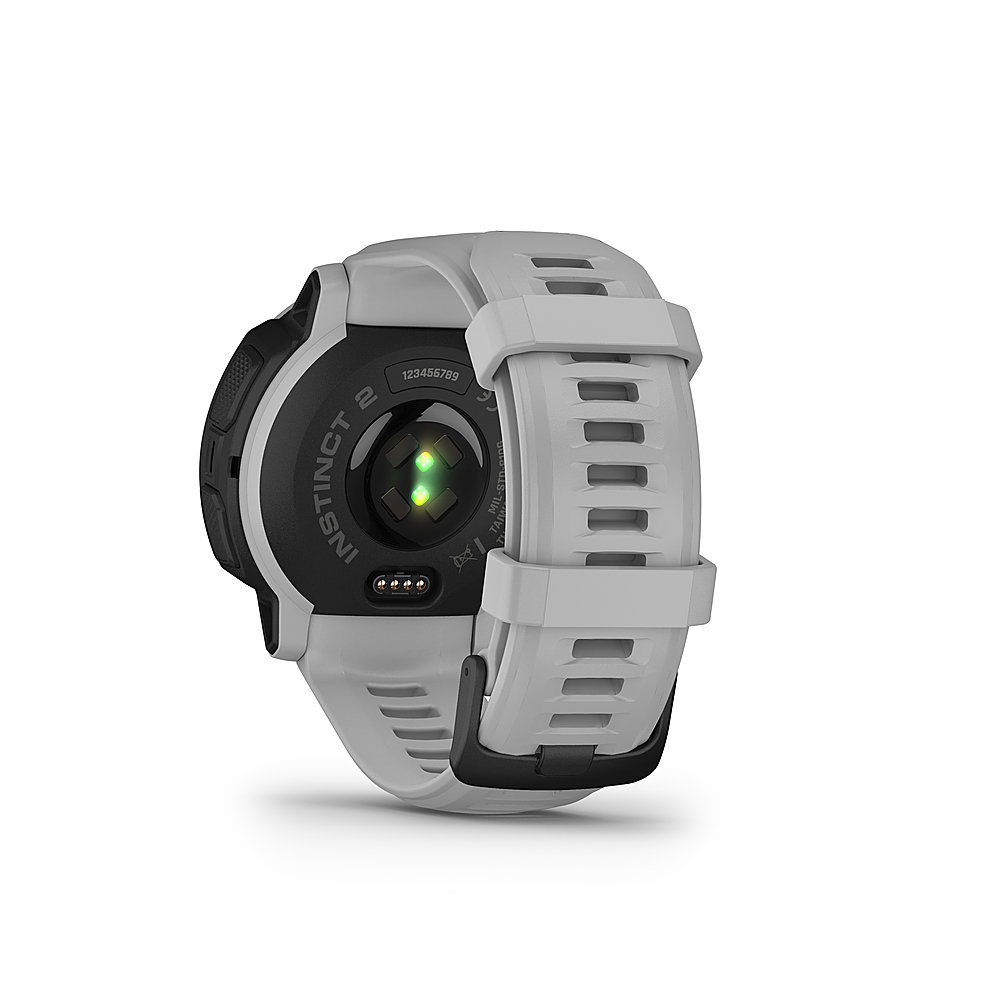 Garmin Instinct 2 Solar Tactical Edition Review: Packs Everything Except a  Colour Display - MySmartPrice