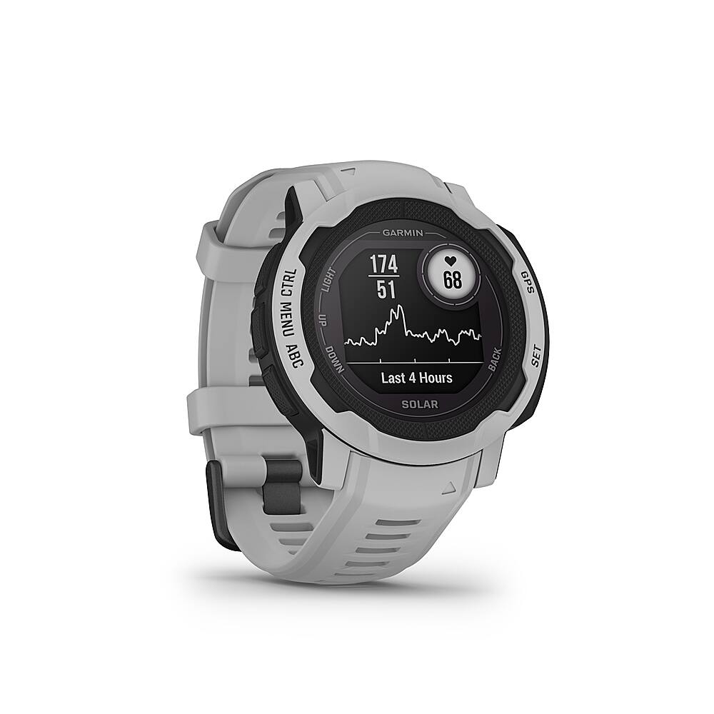 Garmin Instinct 2 Solar Smartwatch