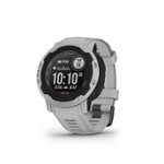 Best Buy: Garmin Instinct 2 Solar 45 mm Smartwatch Fiber
