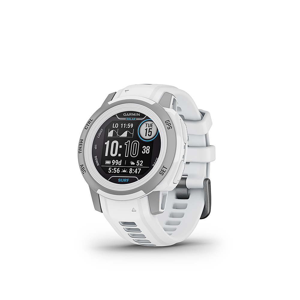 Garmin Instinct 2S Solar Surf Edition 40 mm Smartwatch  - Best Buy