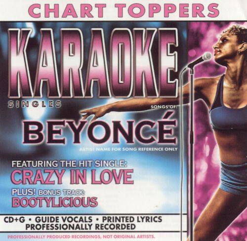 Beyoncé : Crazy In Love [DVD Single] -  Music