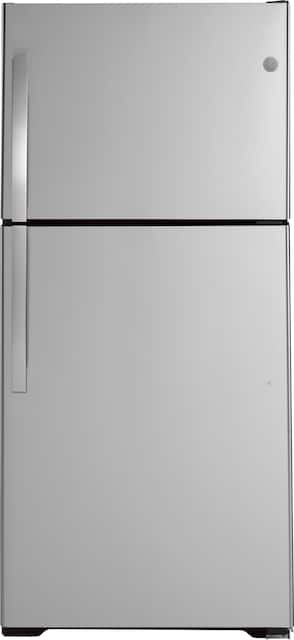 GE 21.9 Cu. ft. Top-Freezer Refrigerator