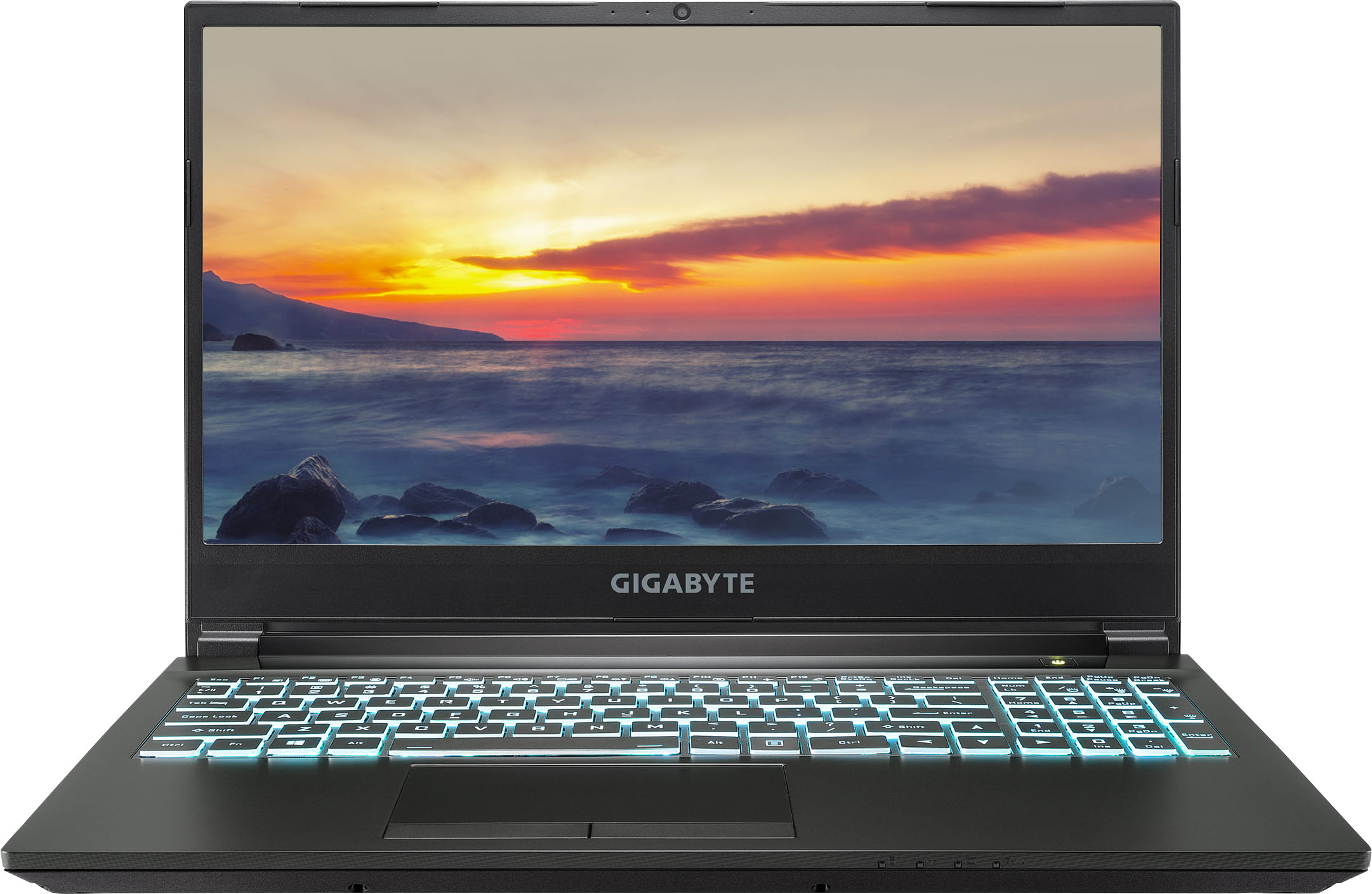 GIGABYTE - 15.6" FHD IPS Gaming Laptop - Intel Core i5-11400H - 16GB - NVIDIA GEForce RTX 3060 512GB SSD
