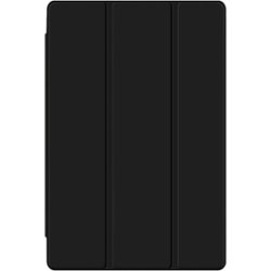 SaharaCase - Folio Case for Samsung Galaxy Tab A8 - Black - Front_Zoom