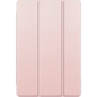 SaharaCase - Folio Case for Samsung Galaxy Tab A8 - Pink - Front_Zoom