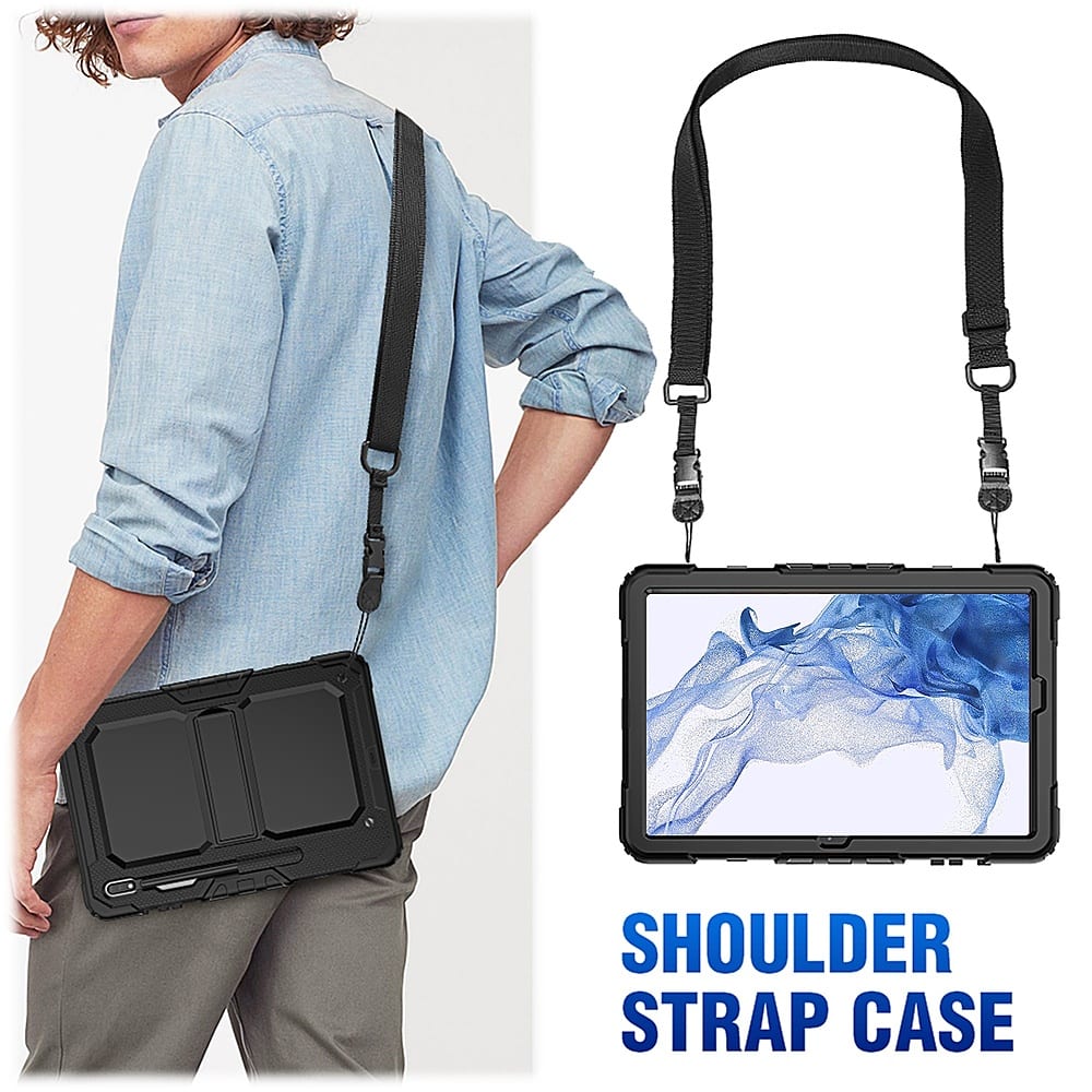 SHOULDER STRAP CASE