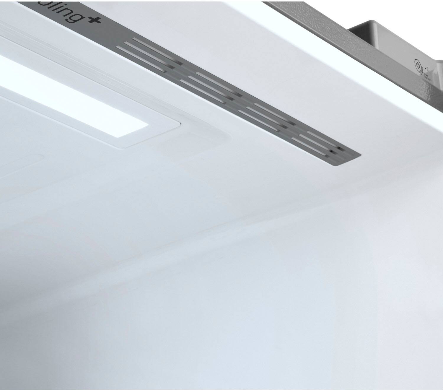 Alt View 26. LG - 28.6 Cu. Ft. 4-Door French Door Smart Refrigerator with Water Dispenser - Stainless Steel.