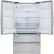 Alt View 2. LG - 28.6 Cu. Ft. 4-Door French Door Smart Refrigerator with Water Dispenser - Stainless Steel.