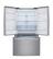 Alt View 21. LG - 29 Cu. Ft. French Door-in-Door Smart Refrigerator with External Water Dispenser - Stainless Steel.