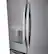 Alt View 5. LG - 29 Cu. Ft. French Door-in-Door Smart Refrigerator with External Water Dispenser - Stainless Steel.