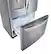 Alt View 12. LG - 29 Cu. Ft. French Door-in-Door Smart Refrigerator with External Water Dispenser - Stainless Steel.