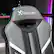 Left. X Rocker - Nebula 2.1 BT Gaming Chair - Black and Gray.