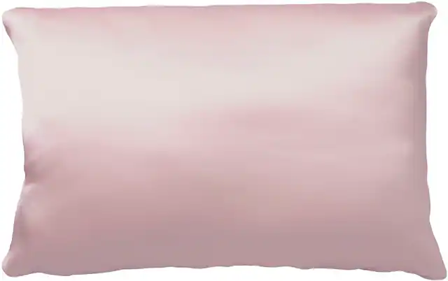 Front. PMD Beauty - PMD silversilk Pillowcase - Rose.