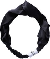 PMD Beauty - PMD silversilk Headband - Black - Front_Zoom