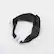 Alt View 1. PMD Beauty - PMD silversilk Headband - Black.