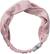 Front. PMD Beauty - PMD silversilk Headband - Rose.