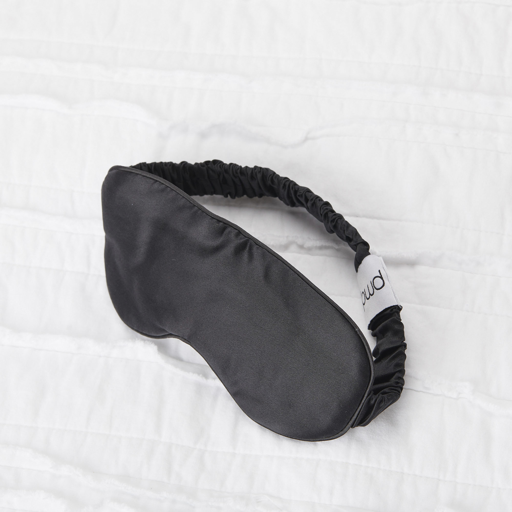 PMD Beauty PMD silversilk Sleep Mask Black 5008-SMBlack - Best Buy