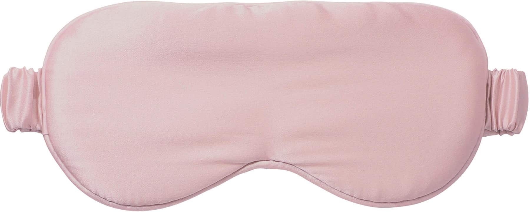 PMD Beauty - PMD silversilk Sleep Mask - Rose - Front_Zoom