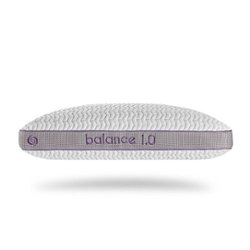 Bedgear - Balance 1.0 Pillow - White - Front_Zoom