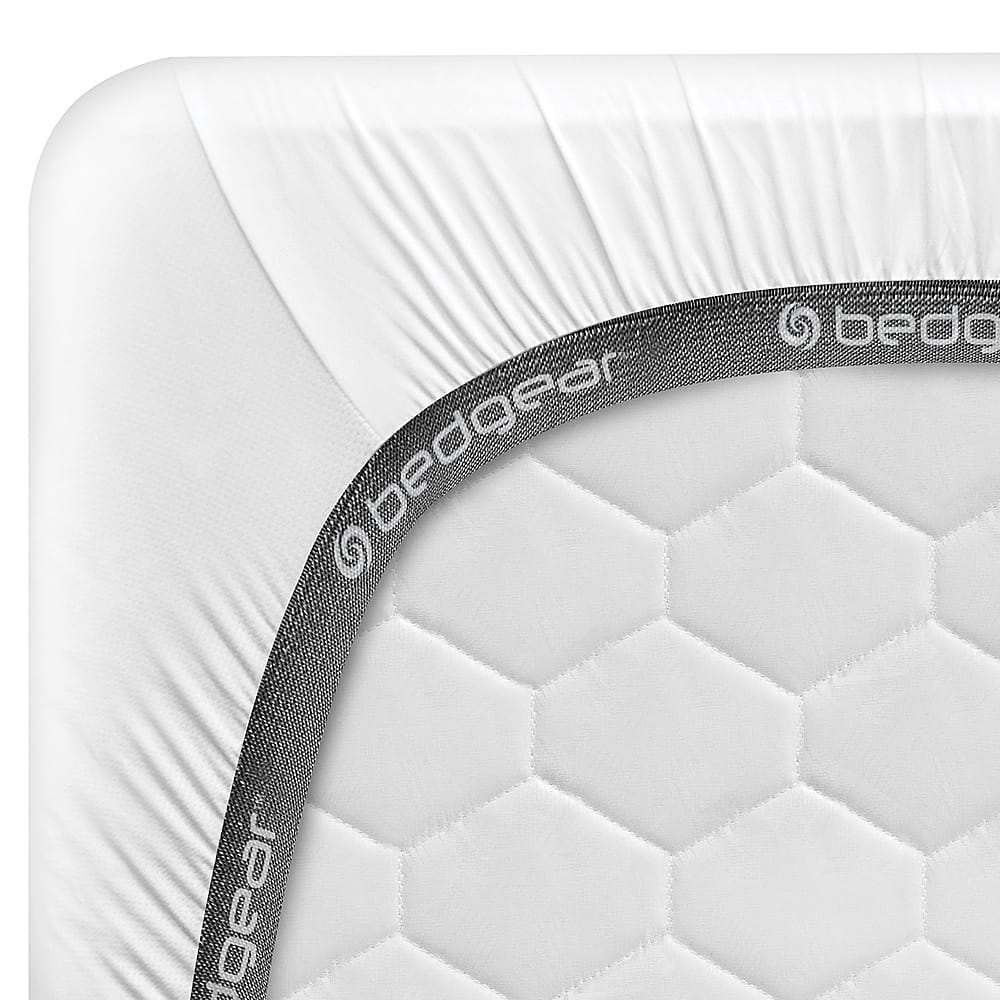 Bedgear VerTex® Mattress Protector Twin XL White BGM61AWFX Best Buy