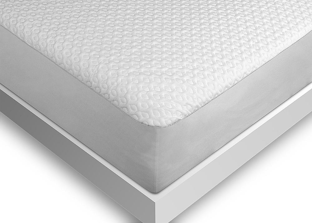 Best Buy: Bedgear Ver-Tex® Mattress Protector- Queen White BGM61AWFQ