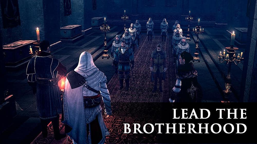 Alt View 11. Ubisoft - Assassin's Creed The Ezio Collection.