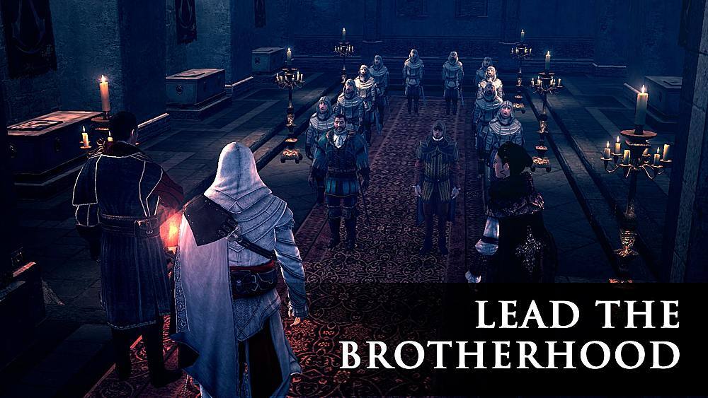 Alt View 11. Ubisoft - Assassin's Creed The Ezio Collection.