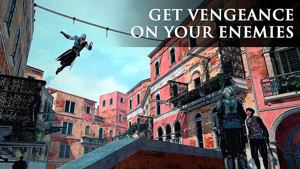 Alt View 13. Ubisoft - Assassin's Creed The Ezio Collection.