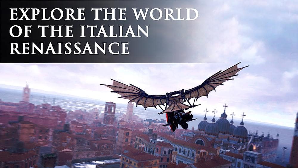 Alt View 14. Ubisoft - Assassin's Creed The Ezio Collection.