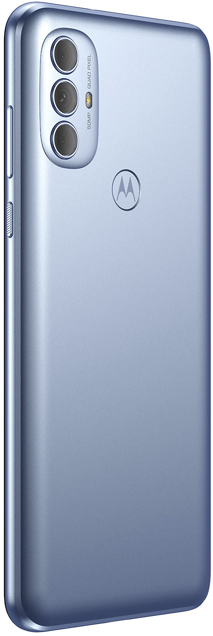Motorola Moto G Power (2022) with 128GB (Unlocked) Ice Blue PASE0012US -  Best Buy