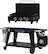 Alt View 11. Pit Boss - Ultimate Outdoor Gas 3-Burner Griddle - Black.