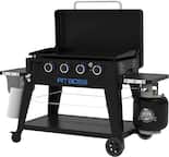 Series Pit Boss Grills 77550 Pellet Smoker 5-series Vertical