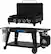 Alt View 11. Pit Boss - Ultimate Outdoor Gas 4-Burner Griddle - Black.