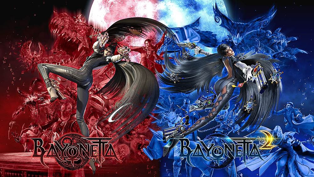 Front. Nintendo - Bayonetta and Bayonetta 2 Digital Bundle.