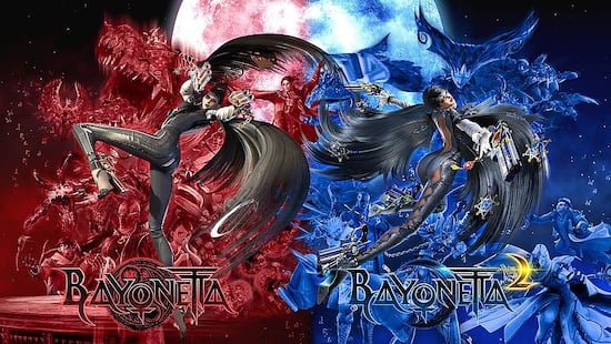 Bayonetta 2, Parte 01