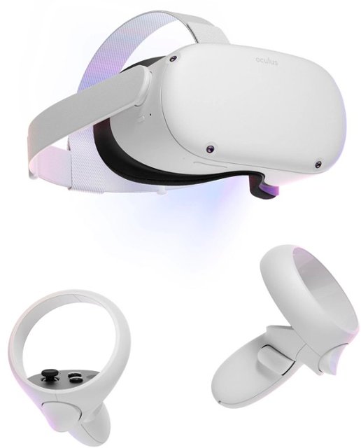 その他 その他 Oculus Quest 2 VRヘッドセット 128GB-